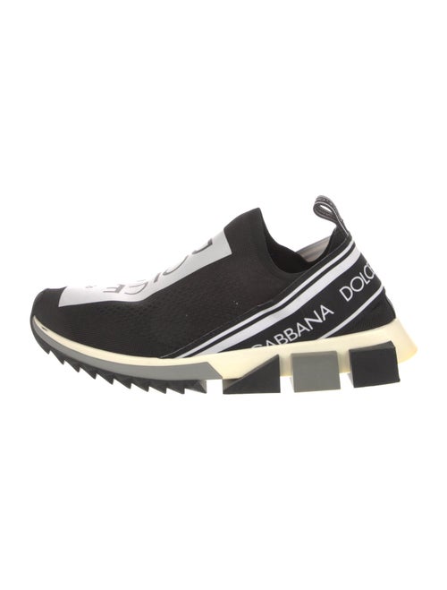 Dolce & Gabbana Graphic Print Sneakers