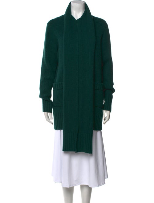 Dolce & Gabbana Cashmere Cowl Neck Sweater