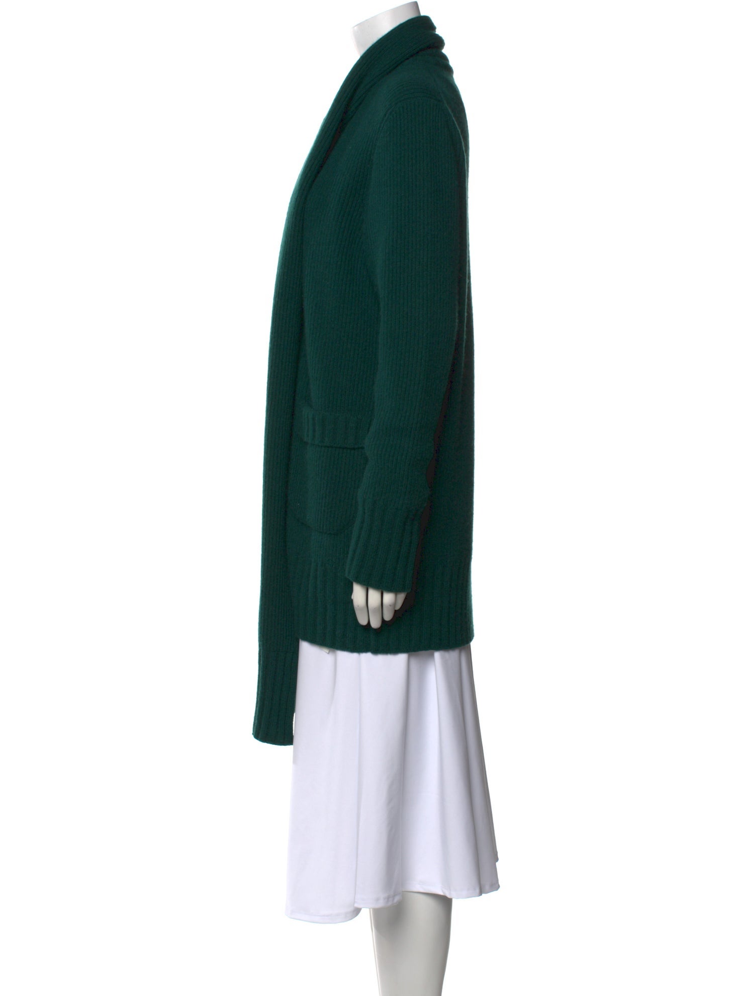 Dolce & Gabbana Cashmere Cowl Neck Sweater