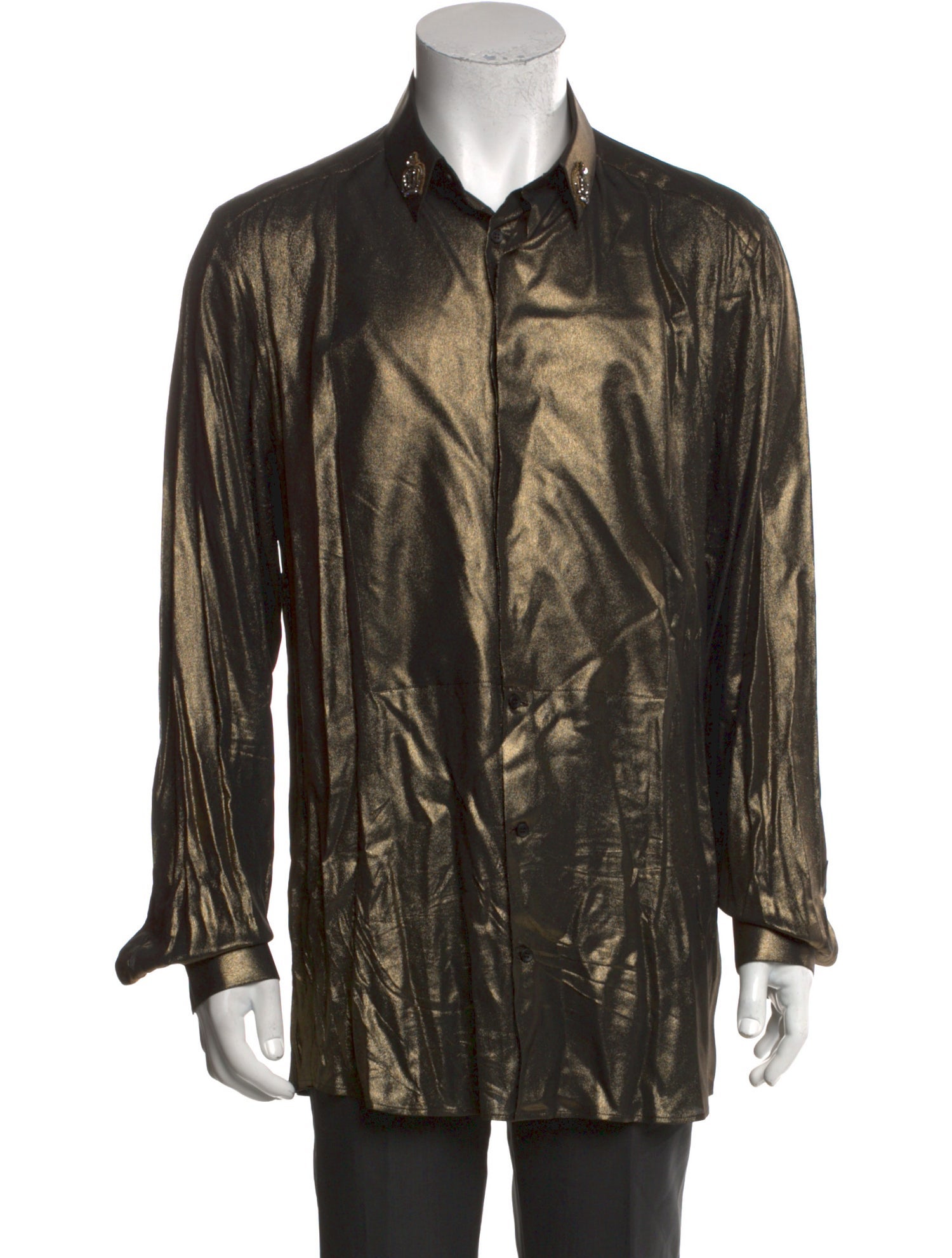 Dolce & Gabbana Long Sleeve Shirt