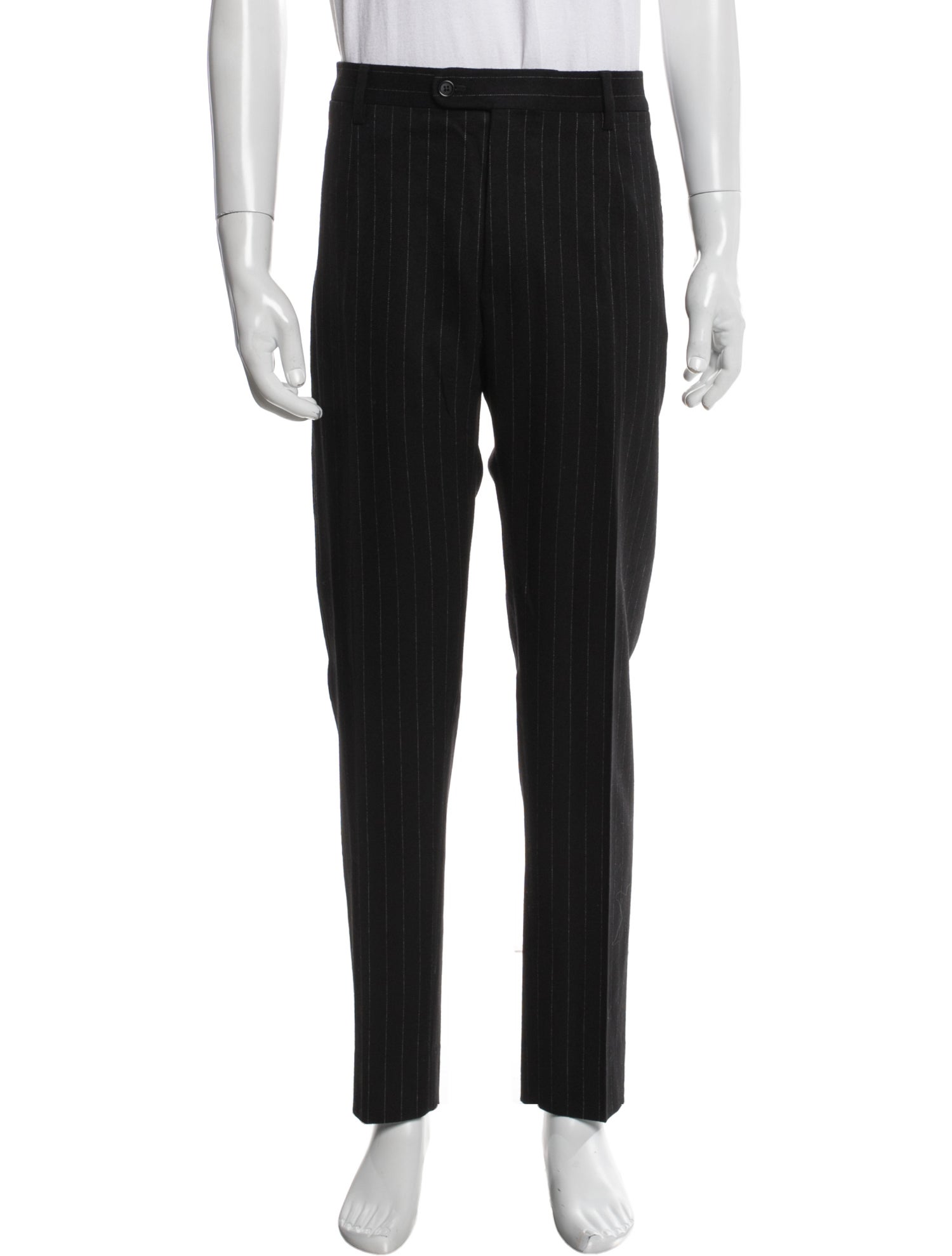 Dolce & Gabbana Virgin Wool Pants