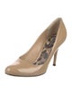 Dolce & Gabbana Patent Leather Pumps