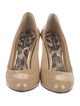 Dolce & Gabbana Patent Leather Pumps