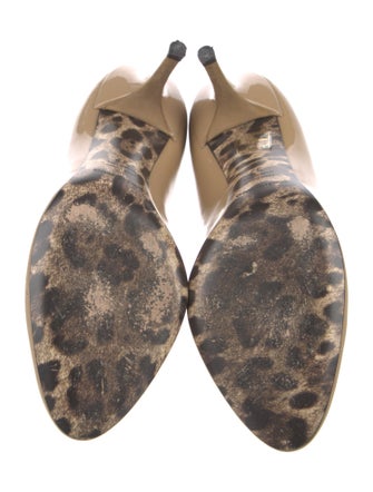 Dolce & Gabbana Patent Leather Pumps