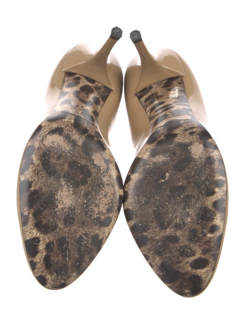 Dolce & Gabbana Patent Leather Pumps