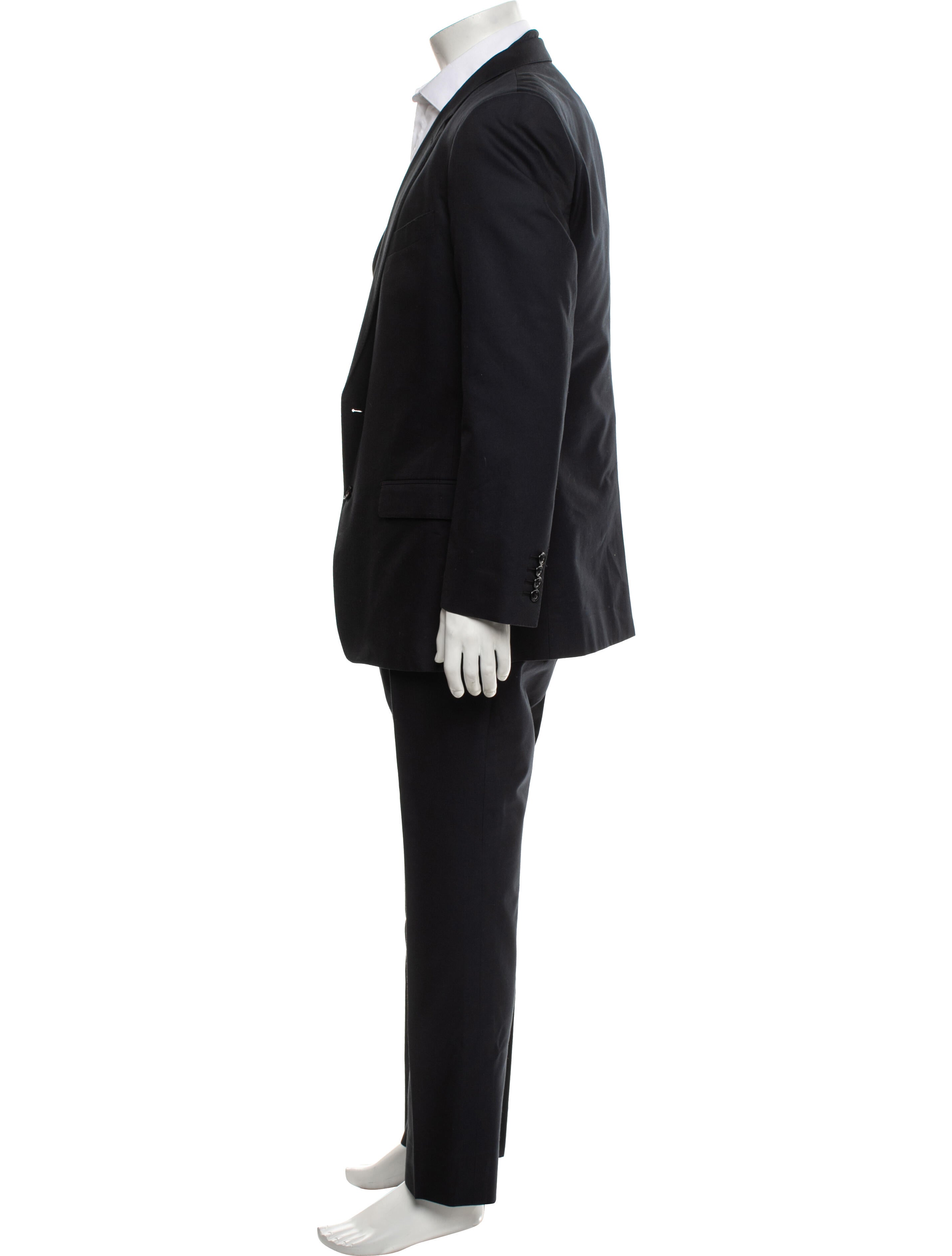 Dolce & Gabbana Three-Piece Suit