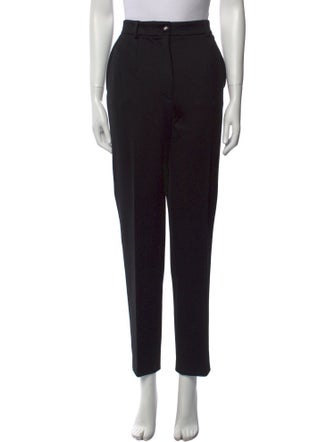 Dolce & Gabbana Straight Leg Pants