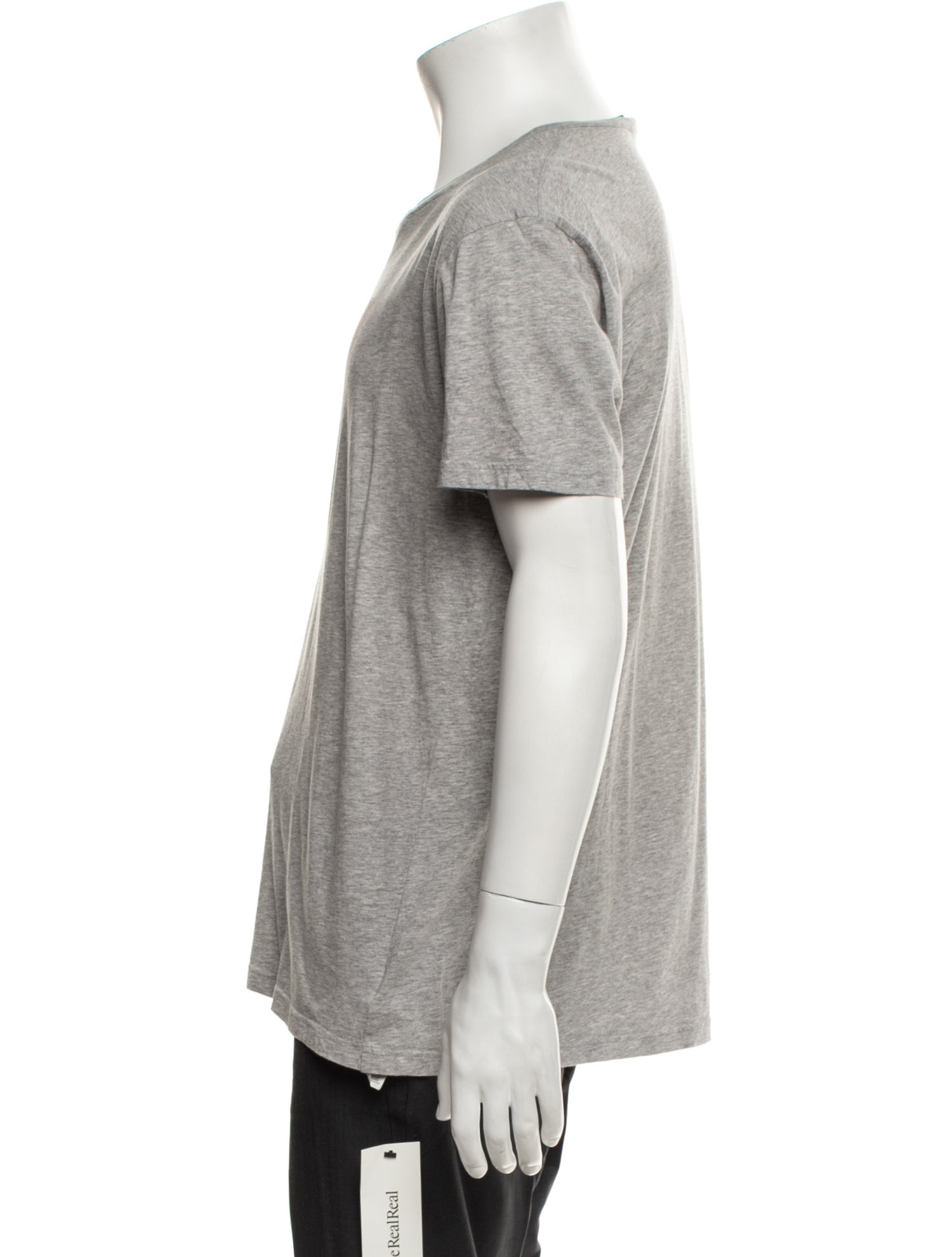 Dolce & Gabbana Graphic Print Crew Neck T-Shirt