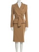 Dolce & Gabbana Virgin Wool Skirt Suit