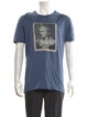 Dolce & Gabbana Graphic Print Crew Neck T-Shirt