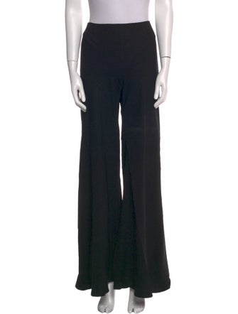 Dolce & Gabbana Wide Leg Pants