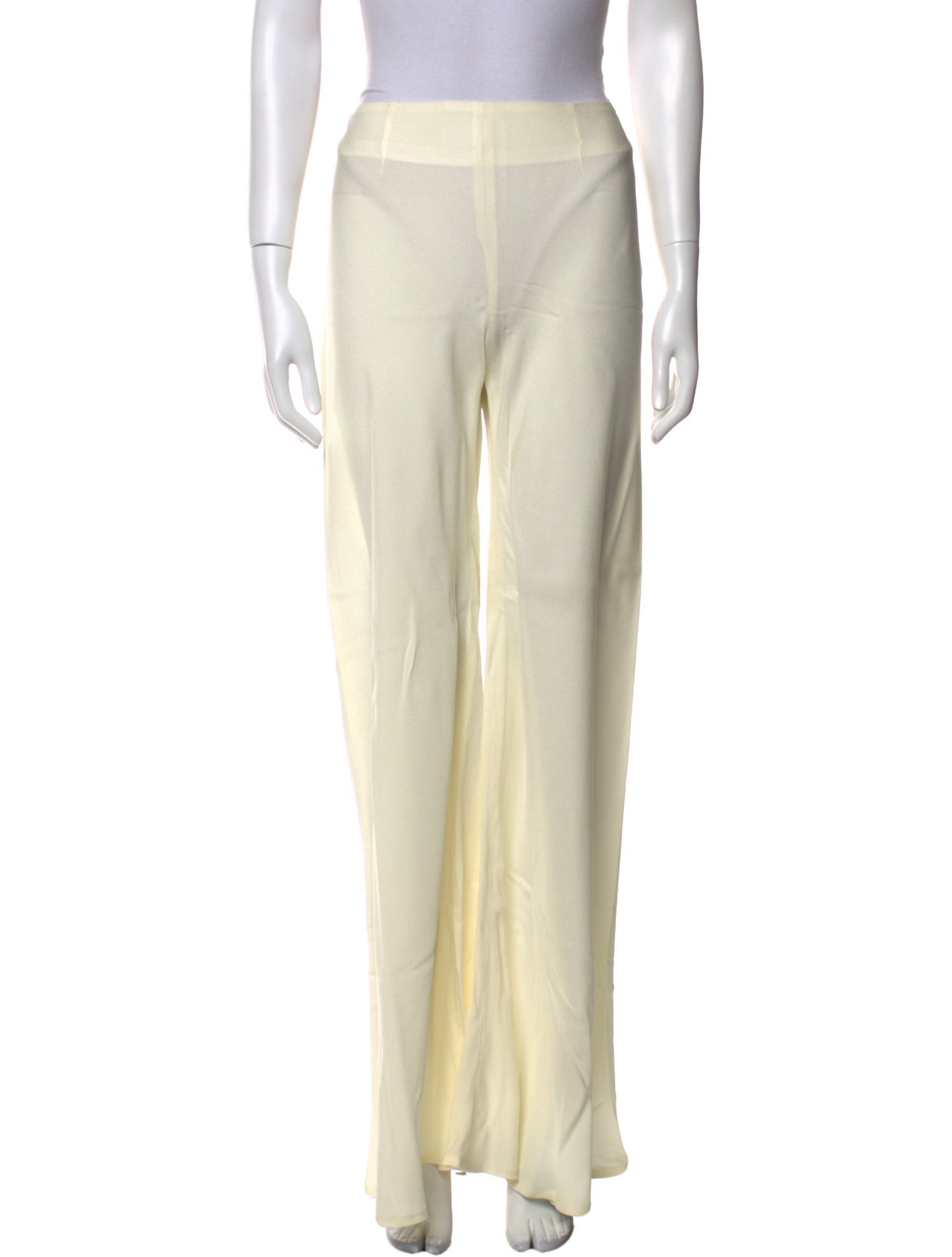 Dolce & Gabbana Wide Leg Pants