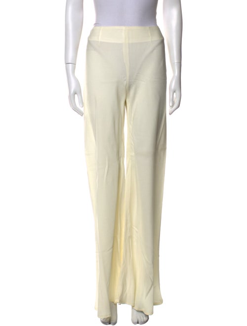 Dolce & Gabbana Wide Leg Pants