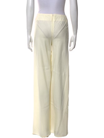 Dolce & Gabbana Wide Leg Pants