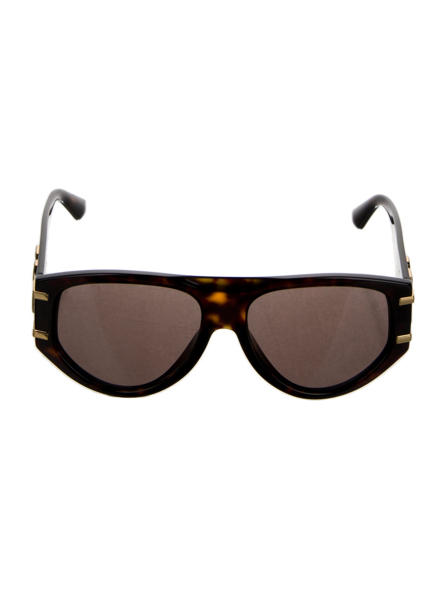 Dolce & Gabbana Oversize Tinted Sunglasses