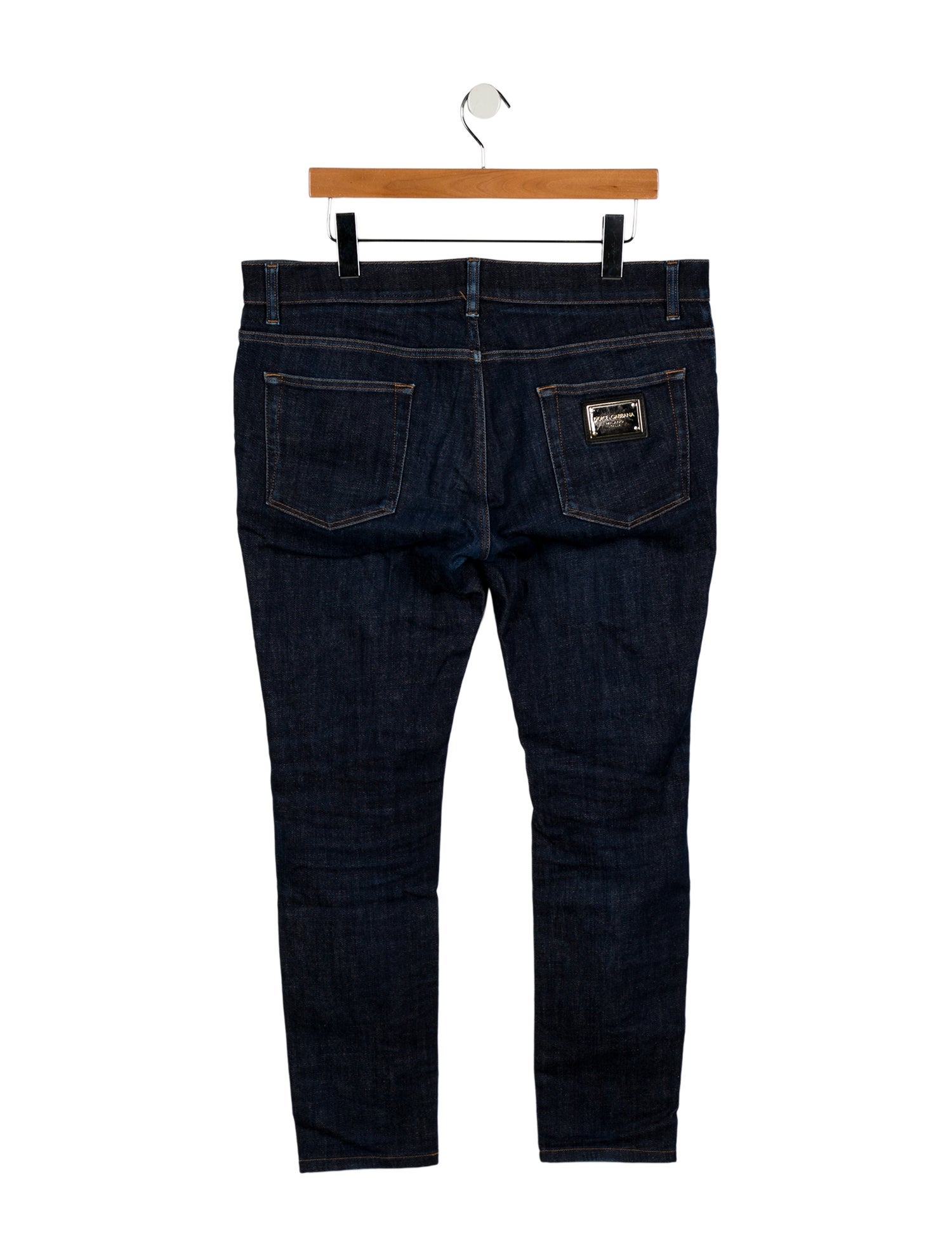 Dolce & Gabbana Skinny Jeans