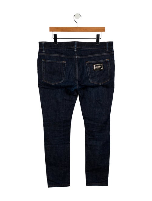 Dolce & Gabbana Skinny Jeans