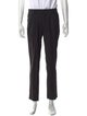 Dolce & Gabbana Virgin Wool Dress Pants