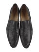 Dolce & Gabbana Python Dress Loafers