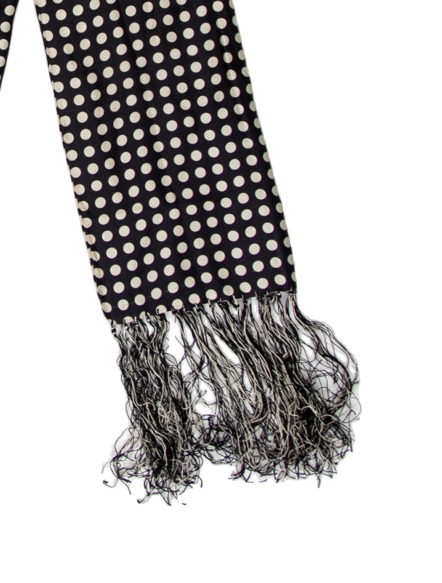 Dolce & Gabbana Silk Printed Scarf