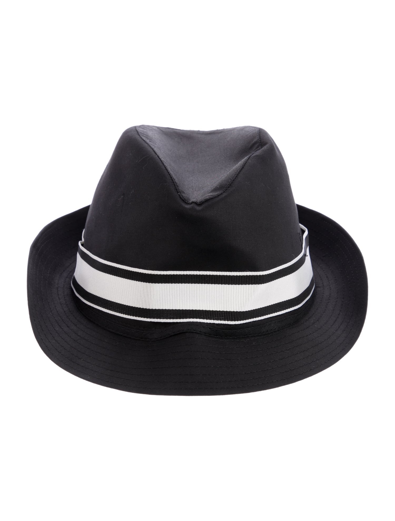 Dolce & Gabbana Cotton Fedora