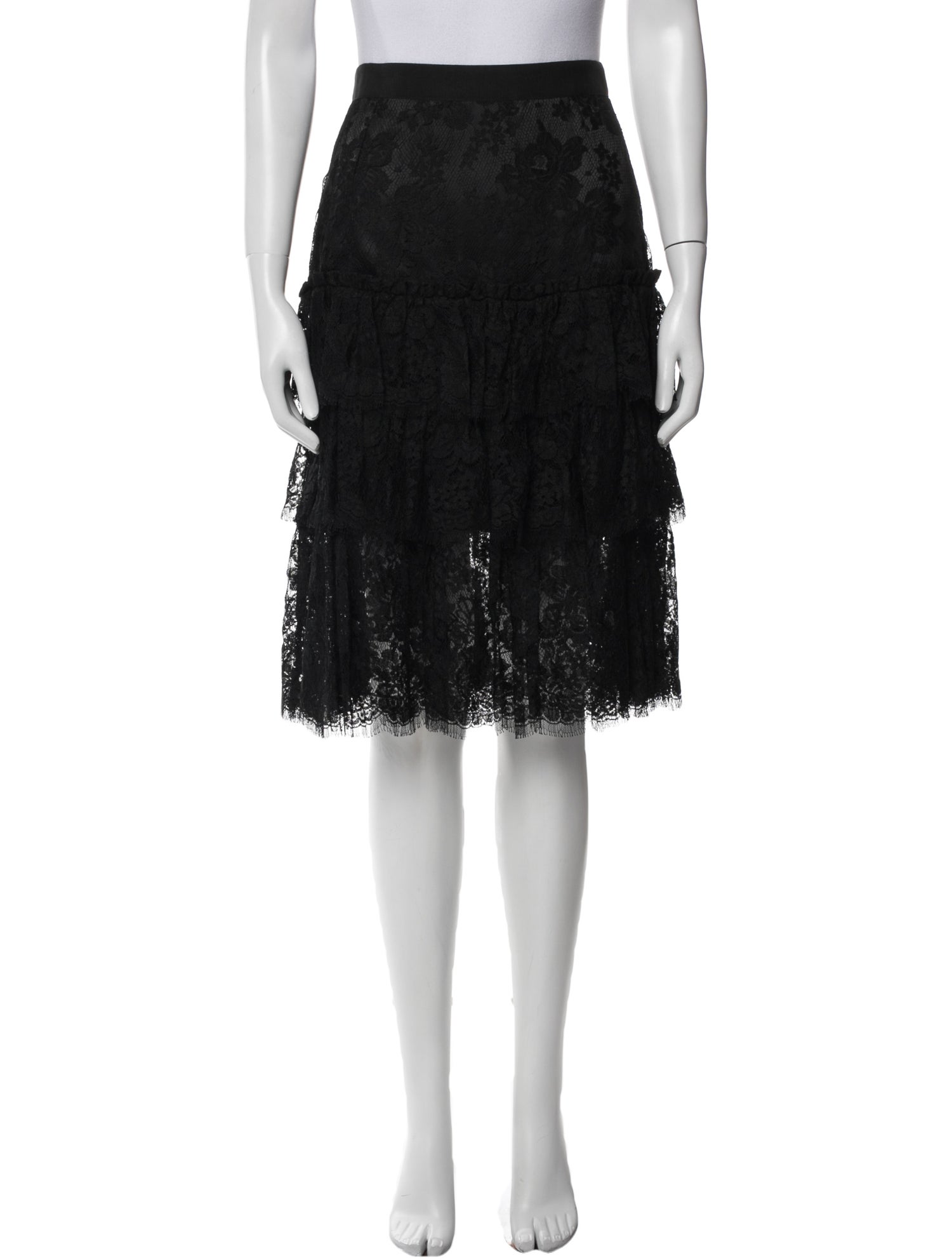 Dolce & Gabbana Knee-Length Skirt