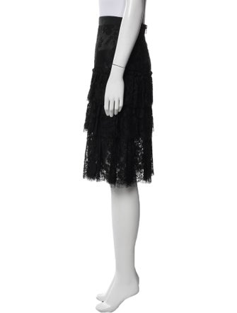 Dolce & Gabbana Knee-Length Skirt