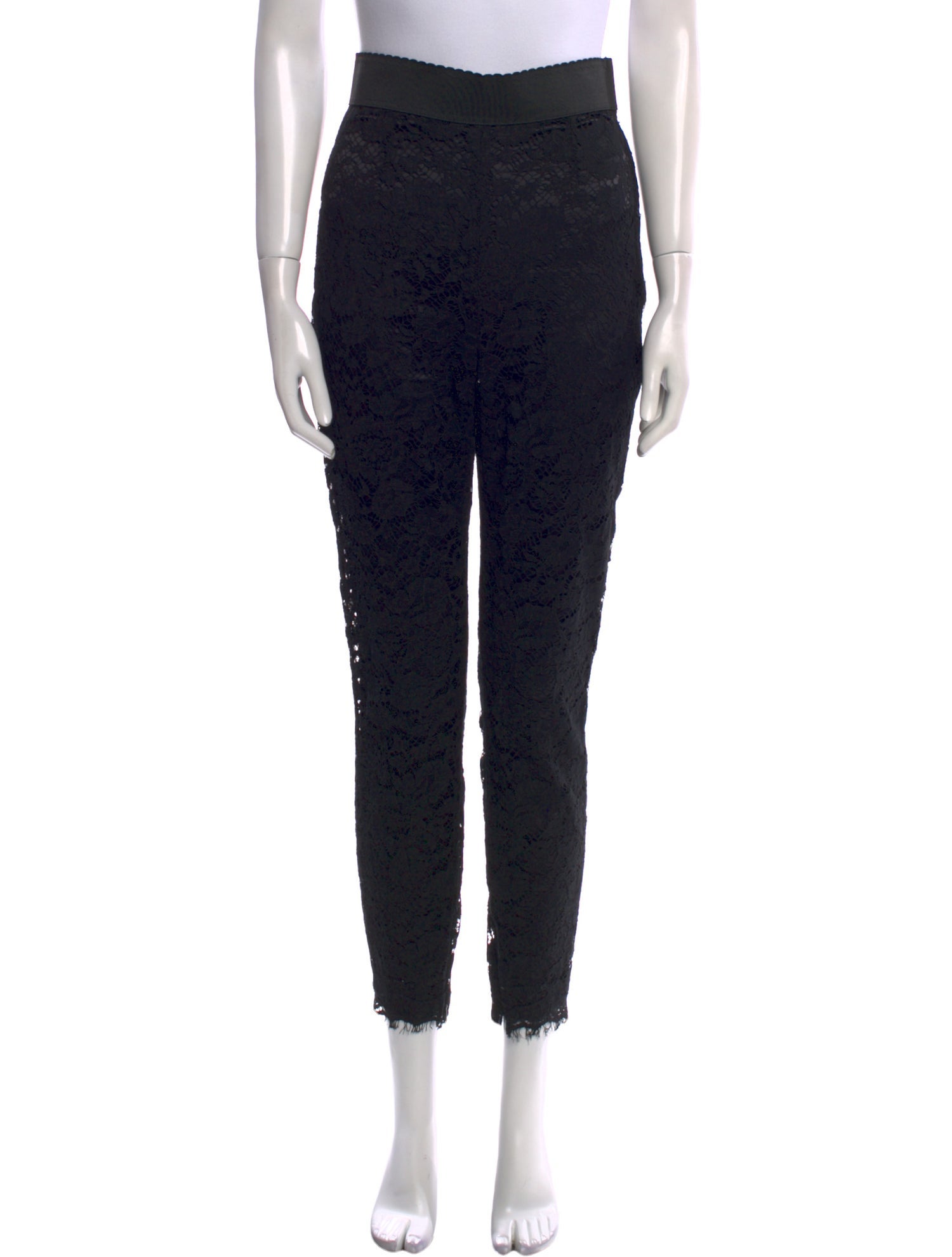Dolce & Gabbana Skinny Leg Pants
