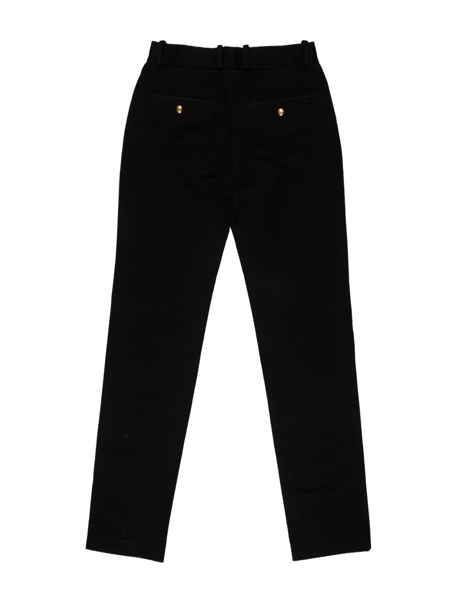 Dolce & Gabbana Straight Leg Pants