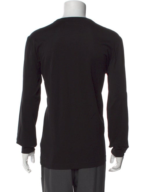 Dolce & Gabbana Crew Neck Long Sleeve Sweatshirt