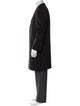 Dolce & Gabbana Virgin Wool Overcoat