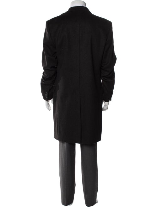 Dolce & Gabbana Virgin Wool Overcoat