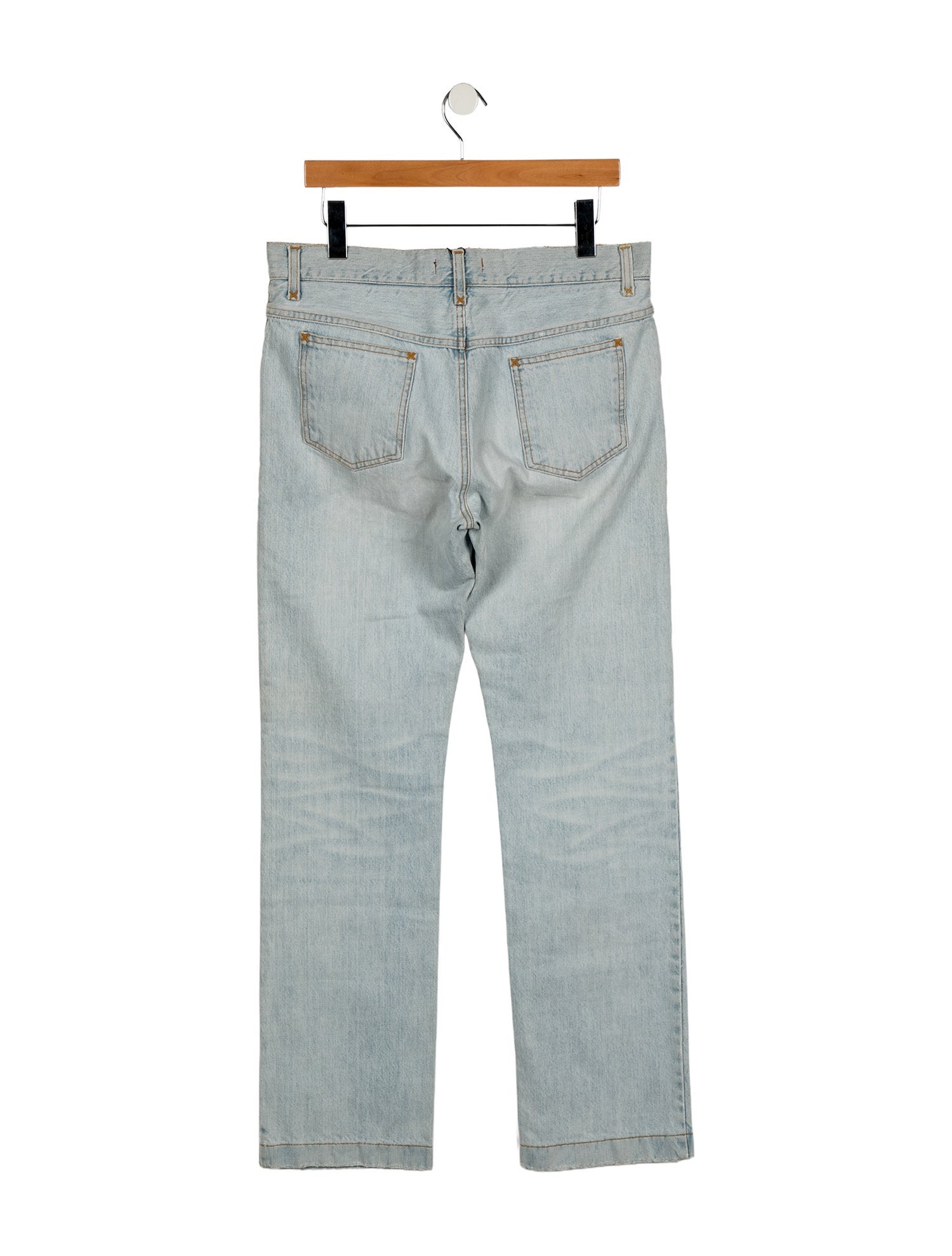 Dolce & Gabbana Straight-Leg Jeans