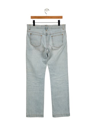 Dolce & Gabbana Straight-Leg Jeans