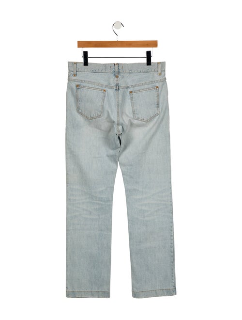 Dolce & Gabbana Straight-Leg Jeans
