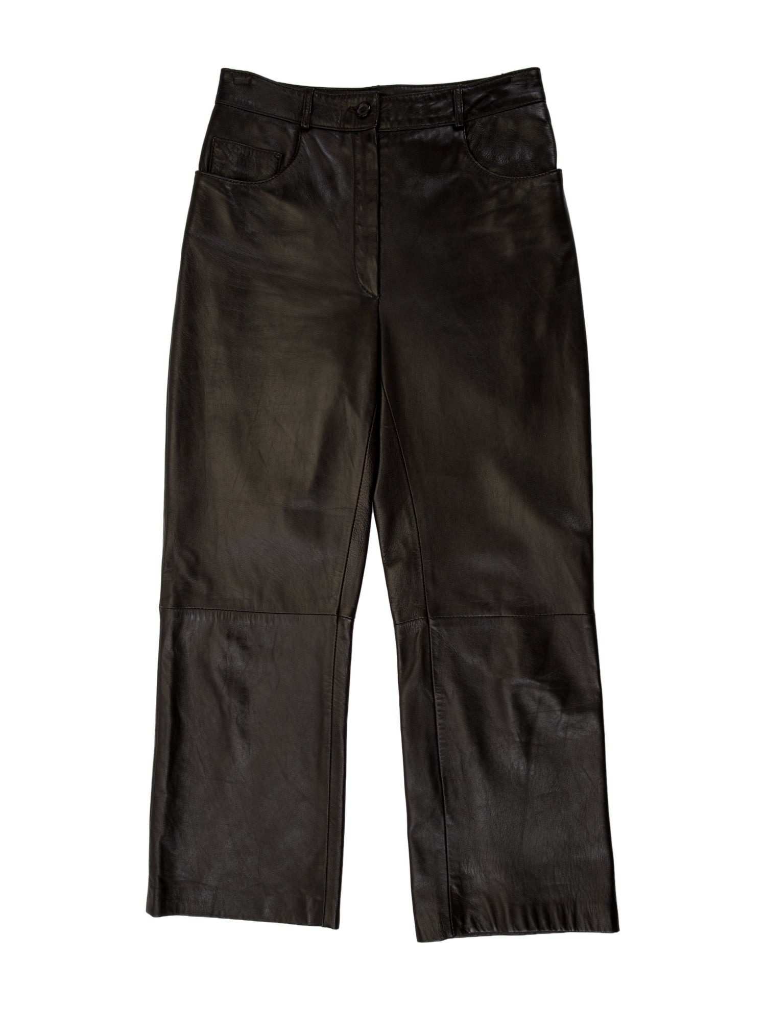 Dolce & Gabbana Vintage Straight Leg Pants