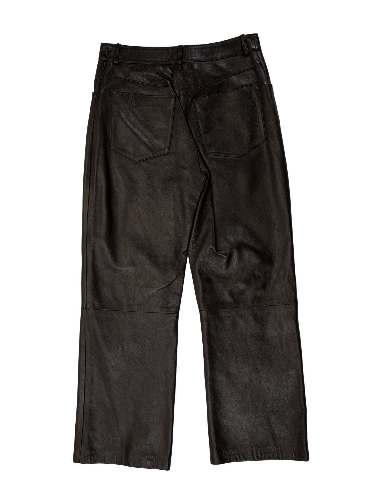 Dolce & Gabbana Vintage Straight Leg Pants