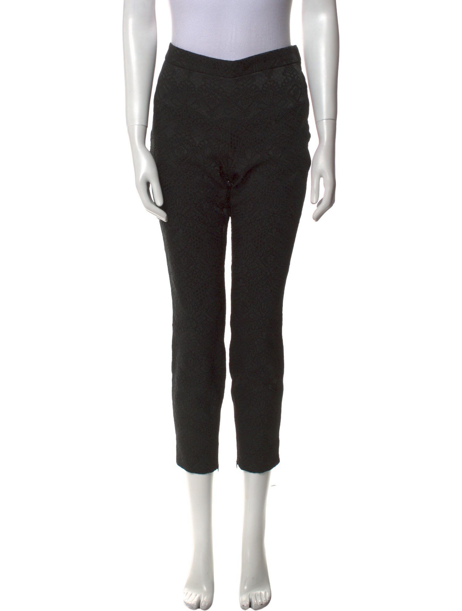 Dolce & Gabbana Skinny Leg Pants