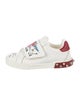 Dolce & Gabbana Kids Low Top Sneakers