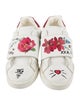 Dolce & Gabbana Kids Low Top Sneakers