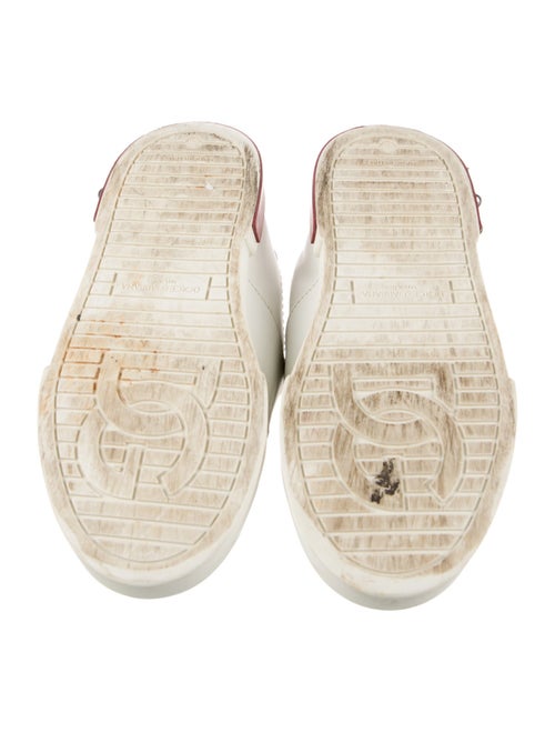 Dolce & Gabbana Kids Low Top Sneakers