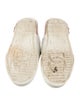 Dolce & Gabbana Kids Low Top Sneakers