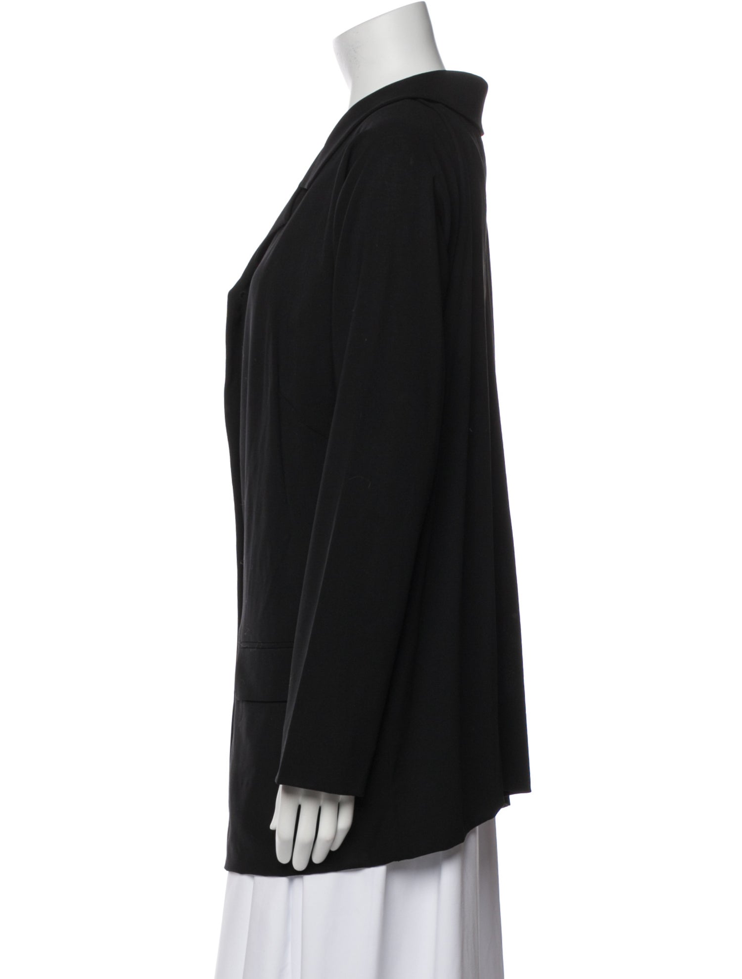 Dolce & Gabbana Vintage Virgin Wool Coat