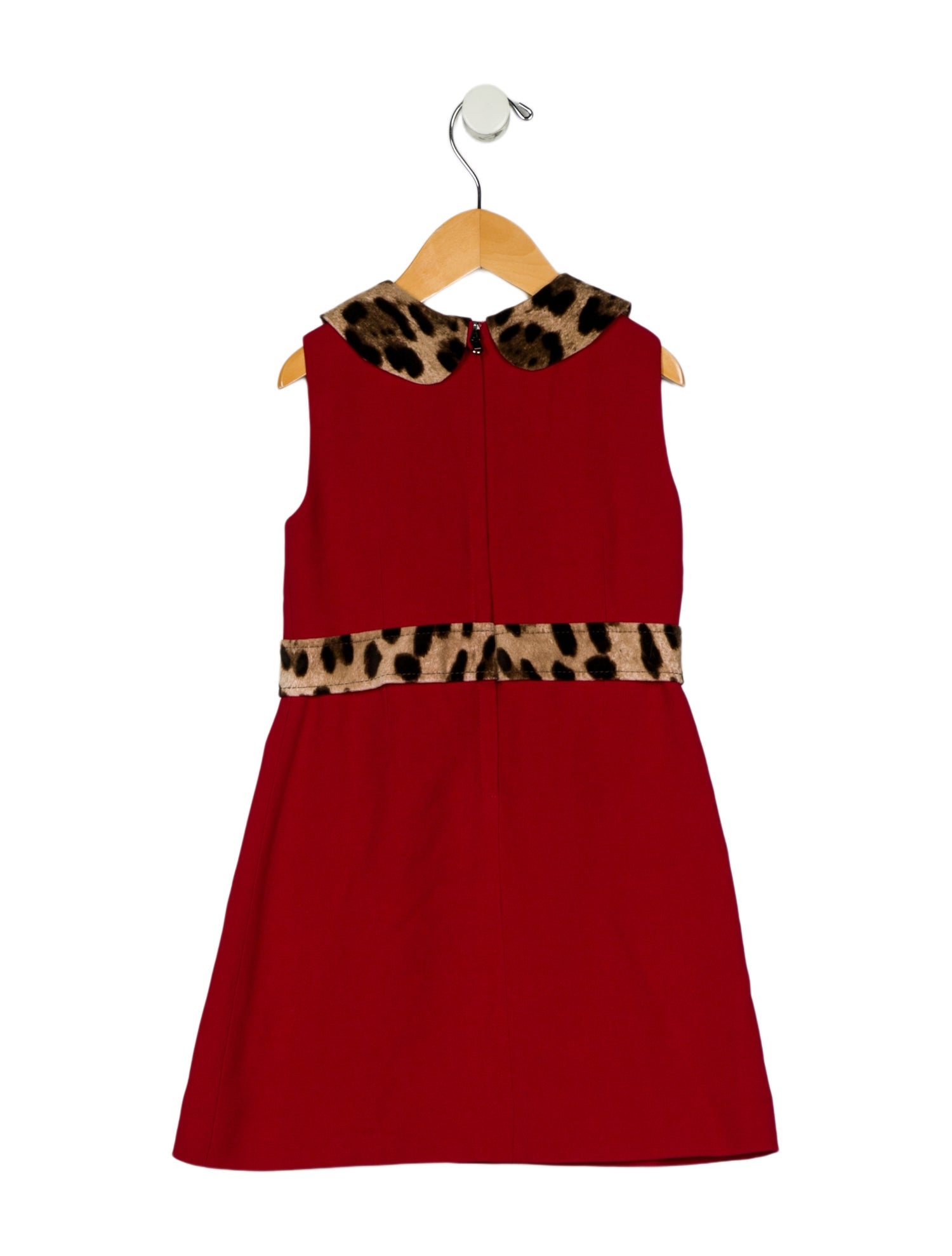Dolce & Gabbana Sleeveless Dress
