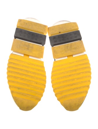 Dolce & Gabbana Printed Sock Sneakers