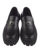 Dolce & Gabbana Leather Loafers