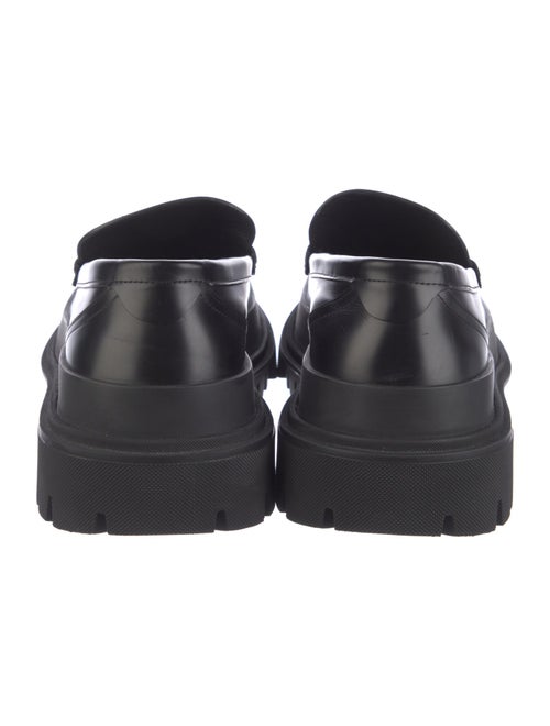 Dolce & Gabbana Leather Loafers