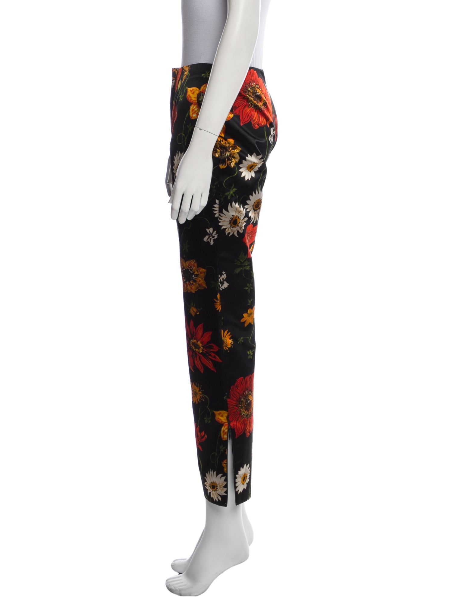 Dolce & Gabbana Vintage Straight Leg Pants