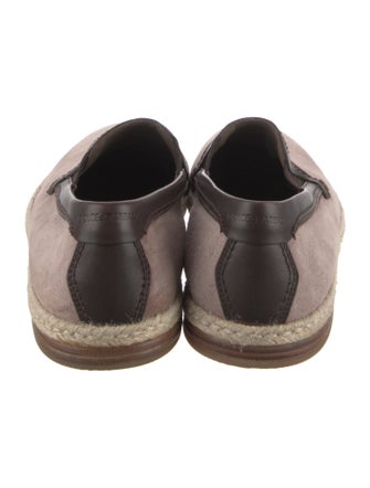 Dolce & Gabbana Suede Loafers
