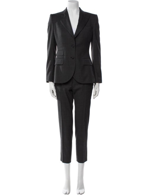 Dolce & Gabbana Wool Pantsuit
